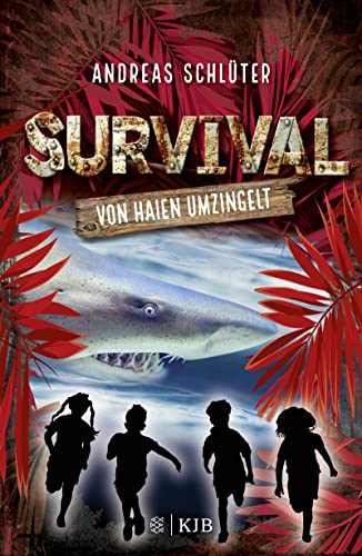 Stock image for Survival - Von Haien umzingelt: Band 7 for sale by Revaluation Books