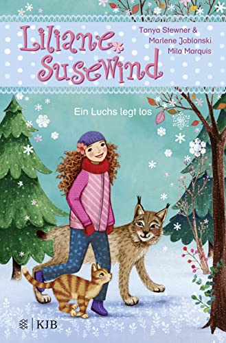 Imagen de archivo de Liliane Susewind - Ein Luchs legt los -Language: german a la venta por GreatBookPrices