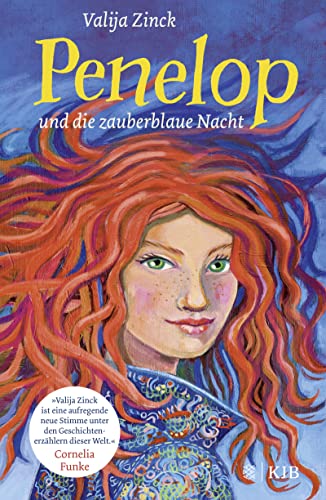 Stock image for Penelop und die zauberblaue Nacht -Language: german for sale by GreatBookPrices