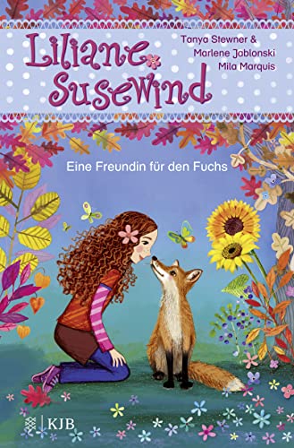 Imagen de archivo de Liliane Susewind - Eine Freundin fr den Fuchs -Language: german a la venta por GreatBookPrices