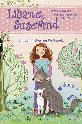 Imagen de archivo de Liliane Susewind - Ein Lmmchen im Wolfspelz a la venta por Revaluation Books