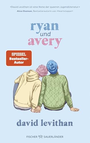 Beispielbild fr Ryan und Avery: Authentische queere Liebesgeschichte ?Romantischer Coming-of-Age-Roman zum Verkauf von medimops