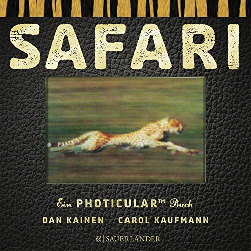 9783737350860: Safari