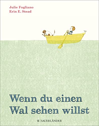 Beispielbild fr Wenn du einen Wal sehen willst. Aus dem Amerikanischen von Uwe-Michael Gutzschahn. zum Verkauf von Antiquariat Hentrich (Inhaber Jens Blaseio)