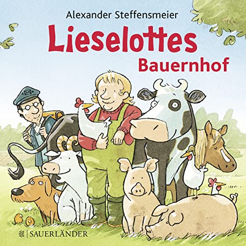 9783737351461: Lieselottes Bauernhof