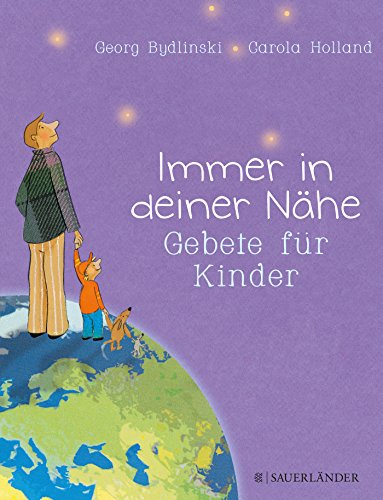 Stock image for Immer in deiner Nhe: Gebete fr Kinder for sale by medimops