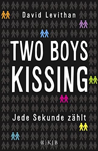 Imagen de archivo de Two Boys Kissing - Jede Sekunde zählt a la venta por WorldofBooks