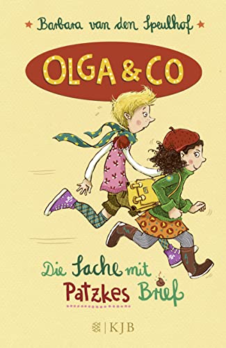 9783737351904: Olga & Co - Die Sache mit Patzkes Brief