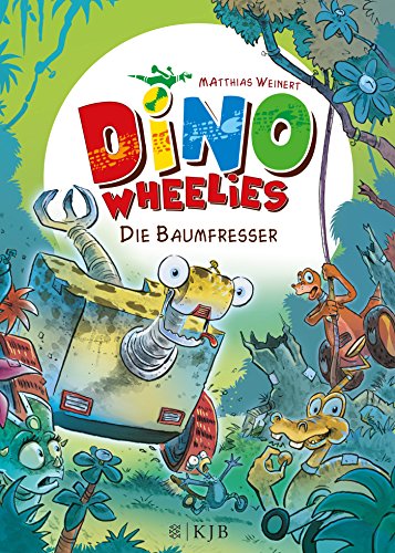 Stock image for Dino-Wheelies: Die Baumfresser for sale by medimops
