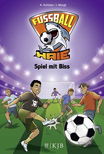 Fußball-Haie 05: Spiel mit Biss - Irene Margil