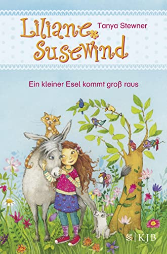 Stock image for Liliane Susewind - Ein kleiner Esel kommt gro raus -Language: german for sale by GreatBookPrices