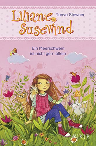 Stock image for Liliane Susewind - Ein Meerschwein ist nicht gern allein -Language: german for sale by GreatBookPrices
