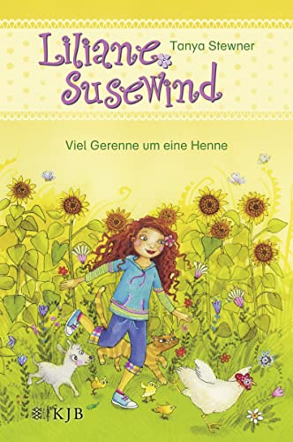 Stock image for Liliane Susewind - Viel Gerenne um eine Henne for sale by WorldofBooks