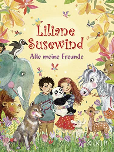 Stock image for Liliane Susewind - Alle meine Freunde -Language: german for sale by GreatBookPrices