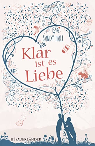 Beispielbild fr Klar ist es Liebe Hall, Sandy and Illinger, Maren zum Verkauf von tomsshop.eu