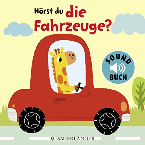 Beispielbild fr Hrst du die Fahrzeuge? zum Verkauf von medimops