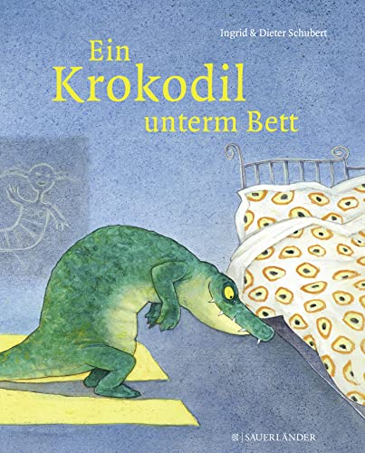 9783737353397: Ein Krokodil unterm Bett