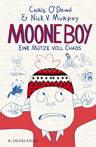 9783737353427: Moone Boy - Mtze voll Chaos