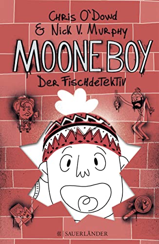 9783737353465: Moone Boy - Der Fischdetektiv