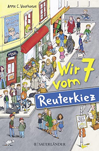 Stock image for Wir 7 vom Reuterkiez for sale by medimops