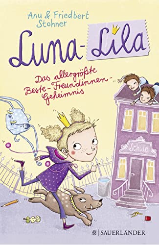 Beispielbild fr Luna-Lila: Das allergrte Beste-Freundinnen-Geheimnis zum Verkauf von medimops