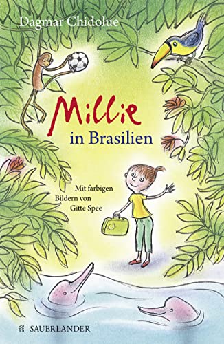 Beispielbild fr Millie in Brasilien zum Verkauf von McBook