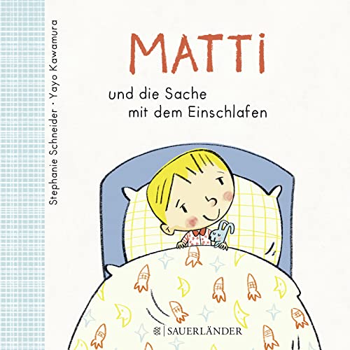 Beispielbild fr Matti und die Sache mit dem Einschlafen -Language: german zum Verkauf von GreatBookPrices