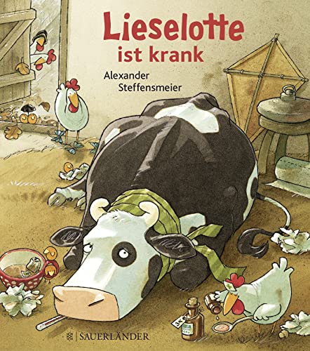 9783737354769: Lieselotte ist krank (Mini-Ausgabe)