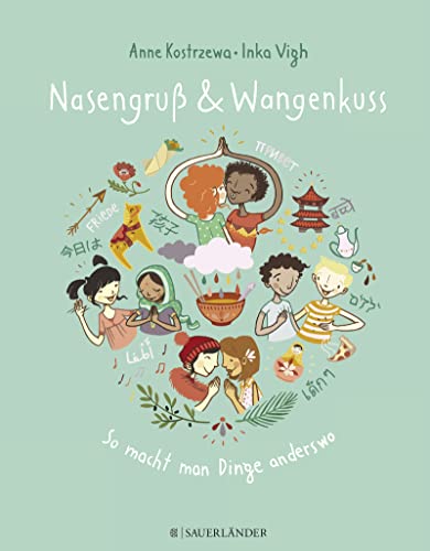 9783737354837: Nasengruss und Wangenkuss (German Edition)