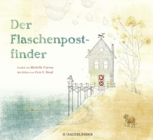 Stock image for Der Flaschenpostfinder for sale by medimops