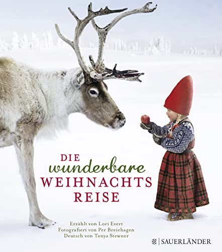 Beispielbild fr Die wunderbare Weihnachtsreise -Language: german zum Verkauf von GreatBookPrices