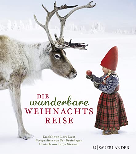 Beispielbild fr Die wunderbare Weihnachtsreise: Miniausgabe zum Verkauf von medimops