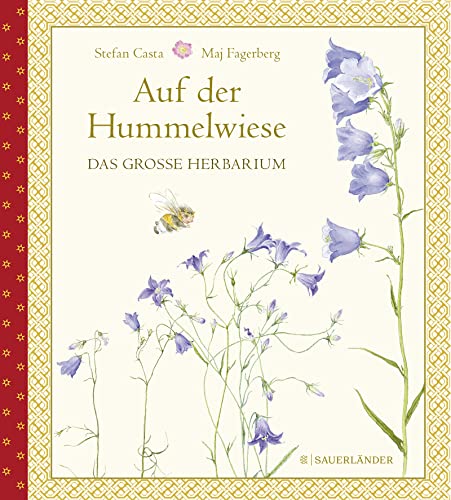 9783737355285: Auf der Hummelwiese - Das groe Herbarium