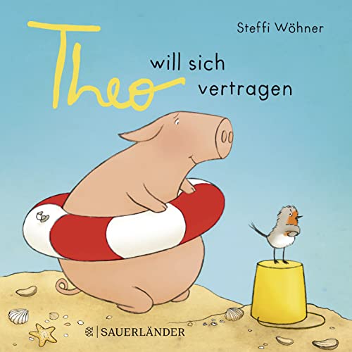 Stock image for Theo will sich vertragen for sale by WorldofBooks