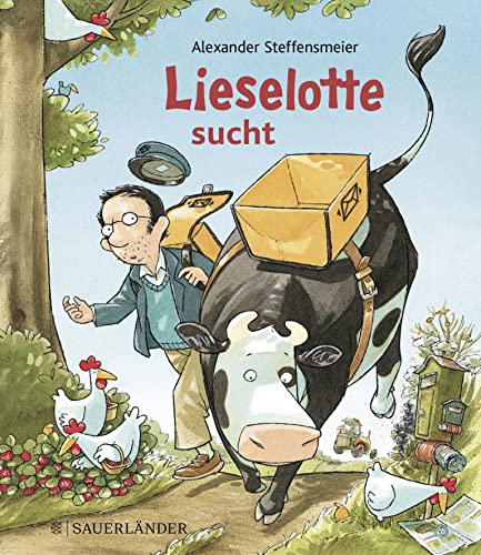 Beispielbild fr Steffensmeier, A: Lieselotte sucht (Mini-Broschur) zum Verkauf von Blackwell's