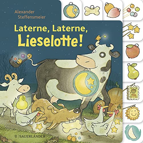 Beispielbild fr Laterne, Laterne, Lieselotte! zum Verkauf von medimops