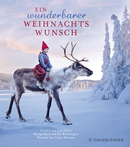 Beispielbild fr Ein wunderbarer Weihnachtswunsch Mini -Language: german zum Verkauf von GreatBookPrices