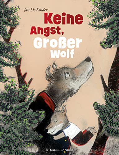 Imagen de archivo de Keine Angst, Groer Wolf a la venta por medimops