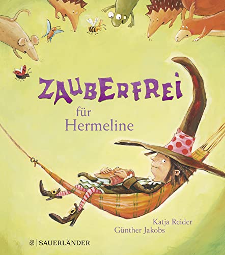 Stock image for Zauberfrei fr Hermeline Miniausgabe -Language: german for sale by GreatBookPrices