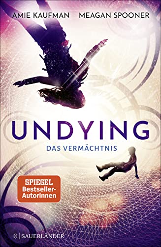 Stock image for Undying ? Das Vermchtnis for sale by medimops