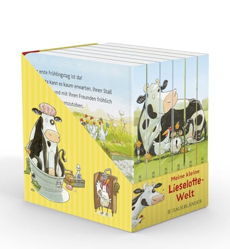 Stock image for Meine kleine Lieselotte-Welt -Language: german for sale by GreatBookPrices