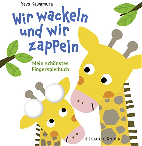 Beispielbild fr Wir wackeln und wir zappeln -Language: german zum Verkauf von GreatBookPrices