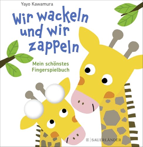 Stock image for Wir wackeln und wir zappeln -Language: german for sale by GreatBookPrices