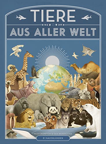 Stock image for Tiere aus aller Welt for sale by medimops