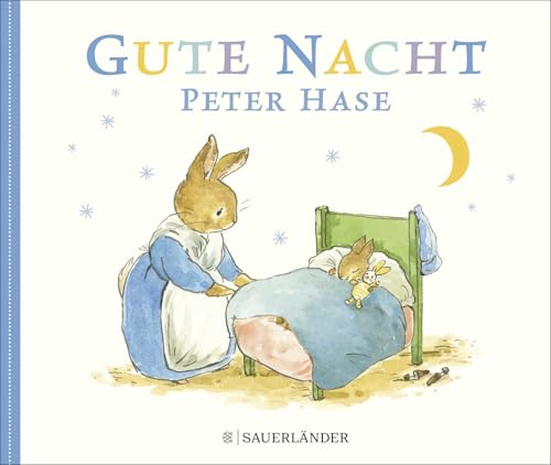 Beispielbild fr Gute Nacht Peter Hase zum Verkauf von WorldofBooks