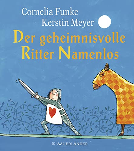 Stock image for Der geheimnisvolle Ritter Namenlos Miniausgabe for sale by PBShop.store US