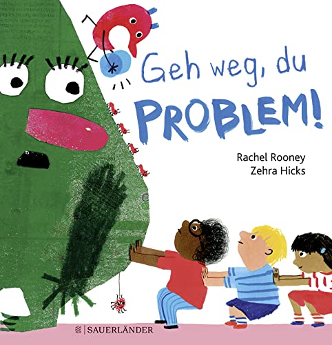 Stock image for Geh weg, du Problem! for sale by Blackwell's