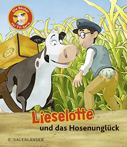 Stock image for Lieselotte und das Hosenunglck: Die Bcher zur TV-Serie for sale by medimops
