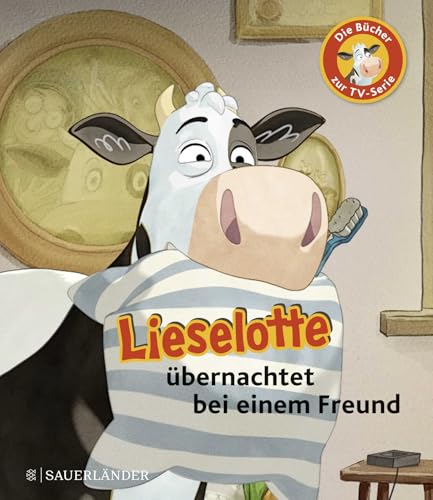 9783737357487: Lieselotte bernachtet bei einem Freund