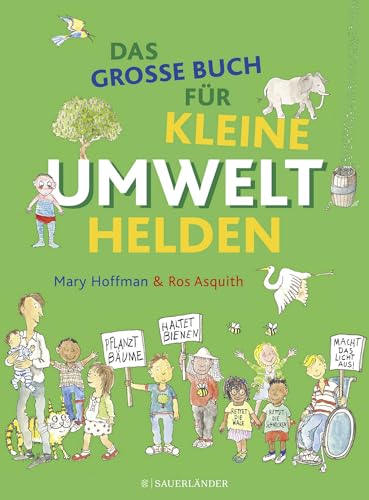 Imagen de archivo de Das gro e Buch für kleine Umwelthelden a la venta por AwesomeBooks